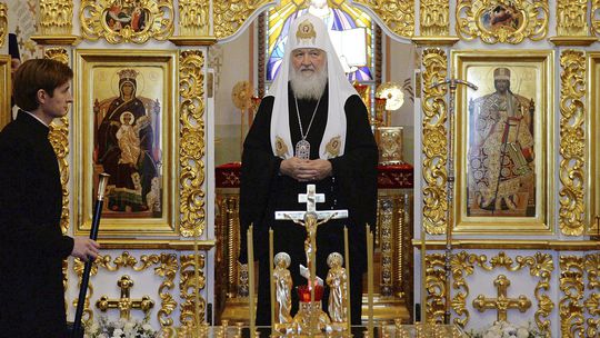 Ruská pravoslávna cirkev prerušila vzťahy s konštantínopolským patriarchátom