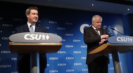 Bavorsko zatriaslo Merkelovej koalíciou