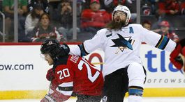 New Jersey stále nestratilo ani bod, Daňa zapísali na listinu nechránených hráčov