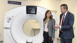 Kalavská: Rezort zdravotníctva v rámci stratifikácie s bojnickou nemocnicou počíta