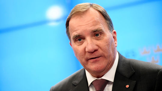 Švédsky parlament odmietol Löfvena ako premiéra