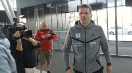 Tarkovič priznal, že atmosféra nie je optimálna. Odvety povedie nový tréner