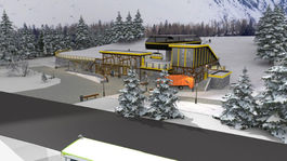 Nová zjazdovka v Tatrách bude skromnejšia