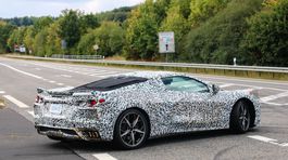 Chevrolet Corvette C8 - 2019