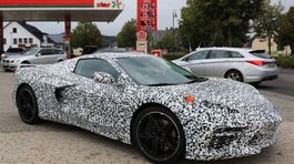 Chevrolet Corvette C8 - 2019