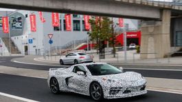 Chevrolet Corvette C8 - 2019