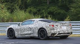 Chevrolet Corvette C8 - 2019
