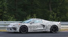 Chevrolet Corvette C8 - 2019