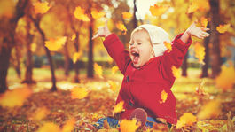 5 tipov, ako na jeseň podporiť detskú imunitu