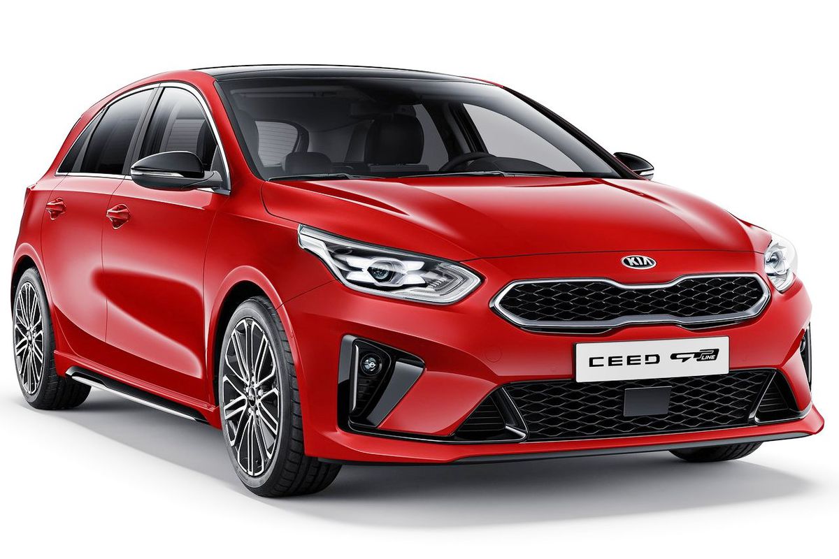 Kia môže byť spokojná. Jej nový Ceed „vyprášil“...
