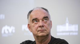 Ondřej Trojan: Historické témy si nevyberám. Chodia ku mne samé