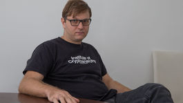 Etický hacker Pavol Lupták: Facebook vás neochráni