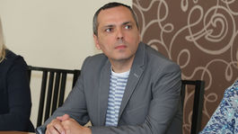 Dočasným šéfom rozhlasového spravodajstva RTVS je Vahram Chuguryan