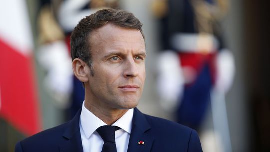 V septembri sa bude konať summit v normandskom formáte, oznámil Macron