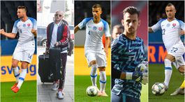 Sedmička zo seneckého baru. Zlomili títo hráči Kozákovi väz?