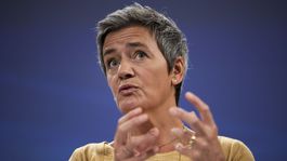 Eurokomisárka Vestagerová: Nie som protiamerická, na všetkých sme rovnakí