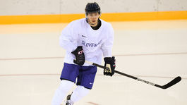 Ideálny typ pre trénera. Sukeľ môže byť rozdielový hráč