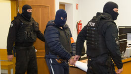 Obvineného v kauze Kuciakovej vraždy predviedli pred súd pre daňové podvody