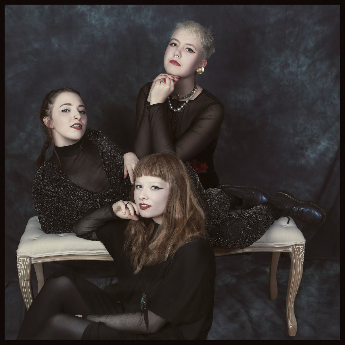 Na festival Hvalur zavíta aj punkové trio Kælan...