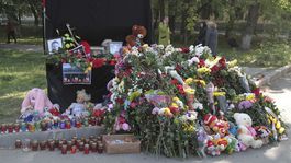 Putin dal útok na škole v Kerči za vinu globalizácii