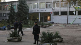 Počet obetí masakru v Kerči stúpol na 21, hľadajú komplica