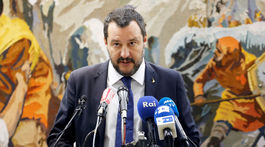 Salvini zvažuje kandidatúru na predsedu Európskej komisie