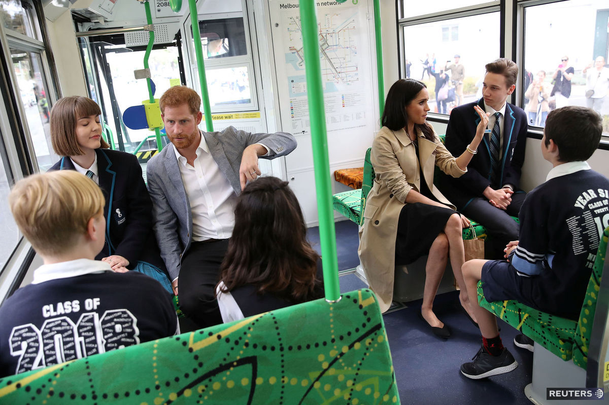 Princ Harry a Meghan si v Melbourne užili aj...