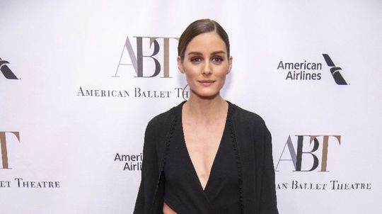Olivia Palermo na jesennom gala v American...