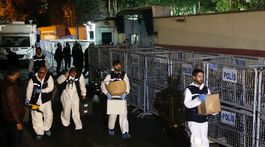 Zabijak z Rijádu konzulovi: Zavri si papuľu!