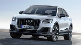 Audi SQ2: Ostrý crossover má 300 koní. Stovku dá pod 5 s