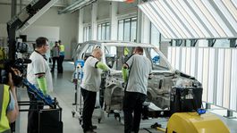 Rok 2018: Štvrtá automobilka začala výrobu na Slovensku