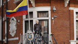 Zakladateľ WikiLeaks Assange žaluje Ekvádor za porušenie svojich práv