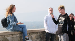 Na dvere už nekompromisne klope jeseň