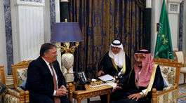 Rijád už našiel obetného baránka