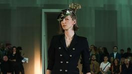 Smatanová v zlate na móle, Hablovičová očarená v hľadisku: To bola šou!