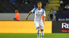 Reprezentanta Šatku brutálne zbili. V Bratislave mu v noci zlomili sánku