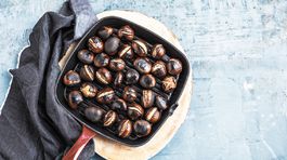 Pečené gaštany - Prečo ich jesť a ako ich pripraviť?