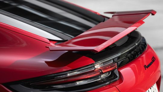 Porsche Panamera GTS 2019