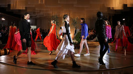 Holubec, Hrča aj Sršňová uzavreli módny maratón, priniesli módu aj emócie! 