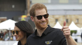 Prvé slová princa Harryho o prvom potomkovi: Takto ďakoval v Austrálii