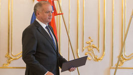 Kiska vytiahol správu tajnej služby