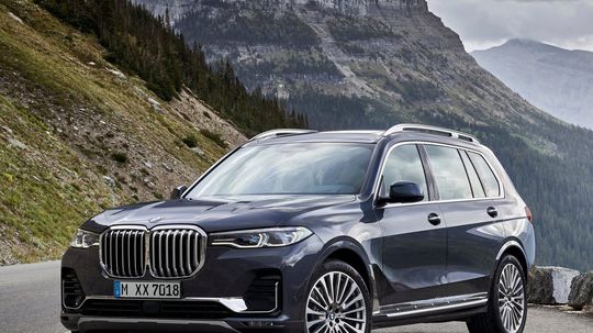 BMW X7 - 2018