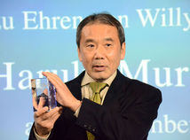 Haruki Murakami