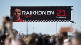 Neprajníci sa mýlili. Rekordér Räikkönen: Starnem, ale nie je to také zlé