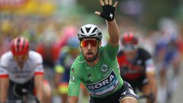 Lepší bol len šampión Vuelty. Sagan ukončil rok na druhom mieste
