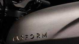 Tarform - elektrická motorka