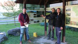 Sysle pri Tisovci majú vlastný náučný chodník