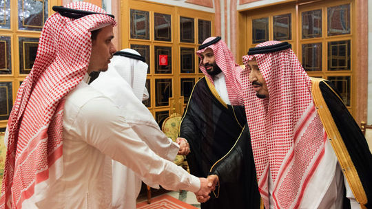 Saudská Arábia prepustila synovca kráľa Salmána