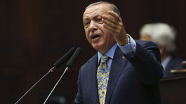 Erdogan: Turecko vytvorí bezpečnú zónu v Sýrii aj bez USA