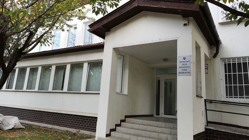 Okresný súd v Bánovciach nad Bebravou
